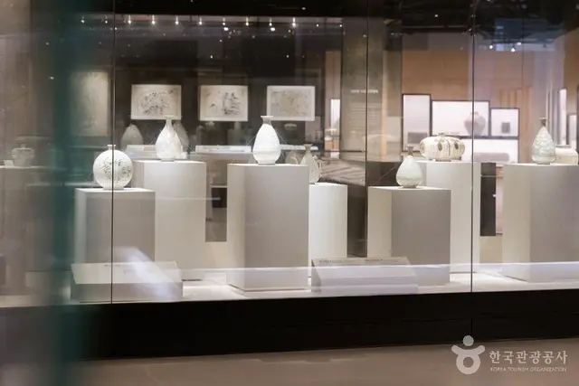 경기도박물관 사진