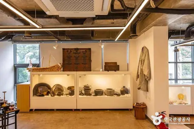 건입박물관 사진