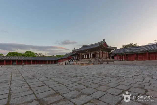 창경궁 사진