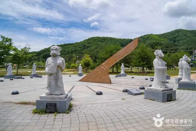 용담가족테마공원 사진