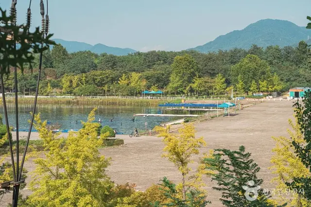 미사경정공원 사진
