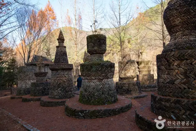 상소동 산림욕장 사진