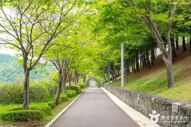 병목안시민공원 사진