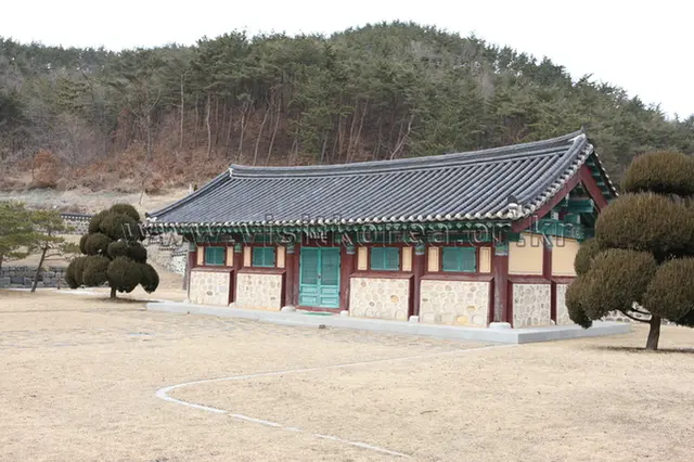 이종일선생생가지 사진