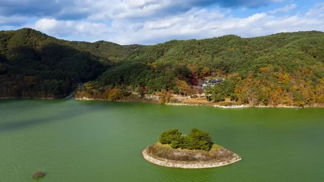 도산서원 사진