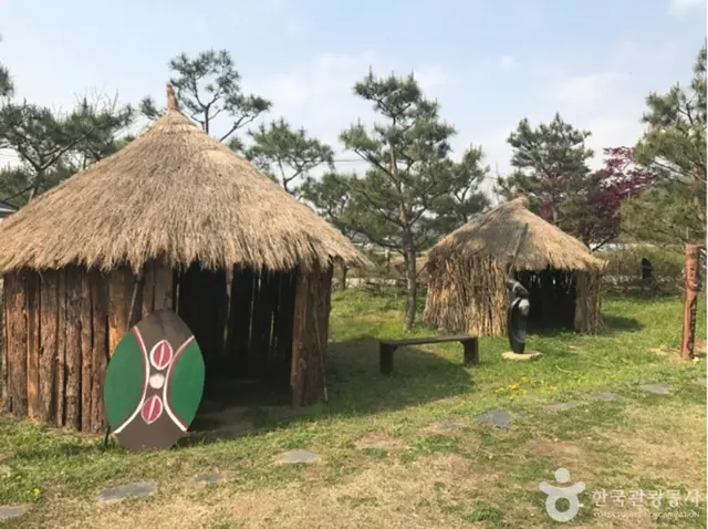 양평 아프리카 문화예술박물관 사진