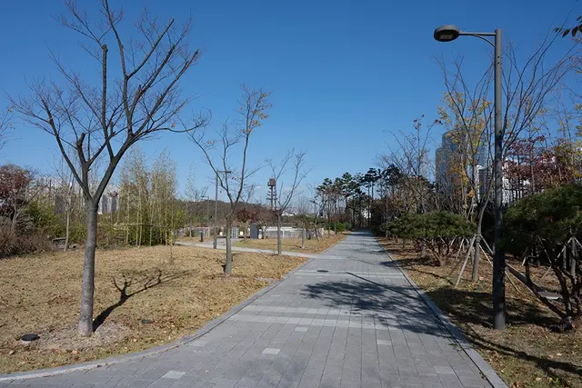 동탄여울공원 사진