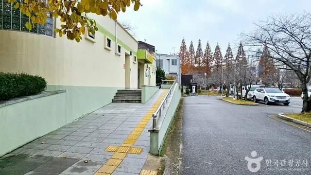 은파호수공원 사진