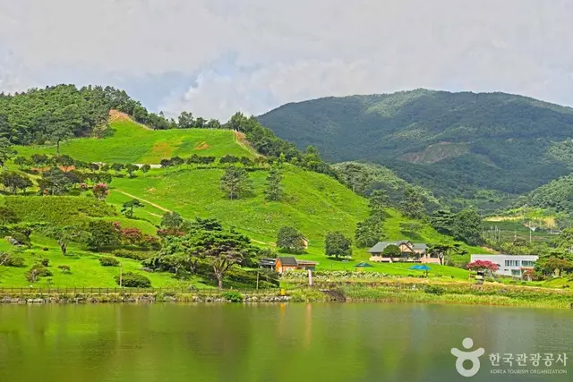 지리산호수공원 사진