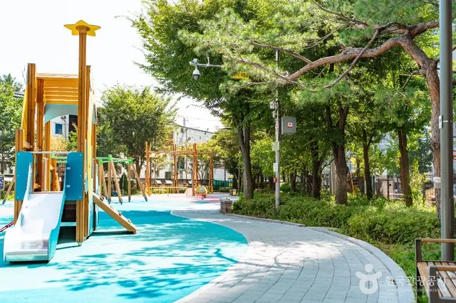 삼각어린이공원 사진