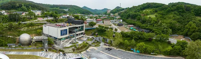 청풍호반케이블카 사진