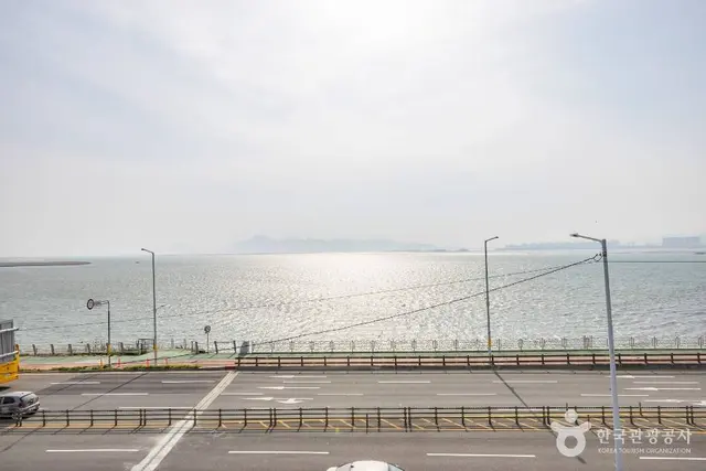 부네치아 선셋전망대 사진