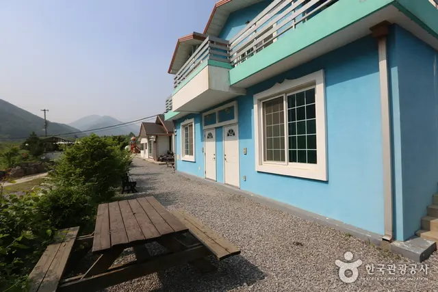 하늘샘펜션 사진