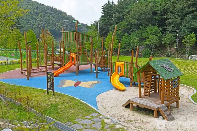 선암 자연휴양림 사진