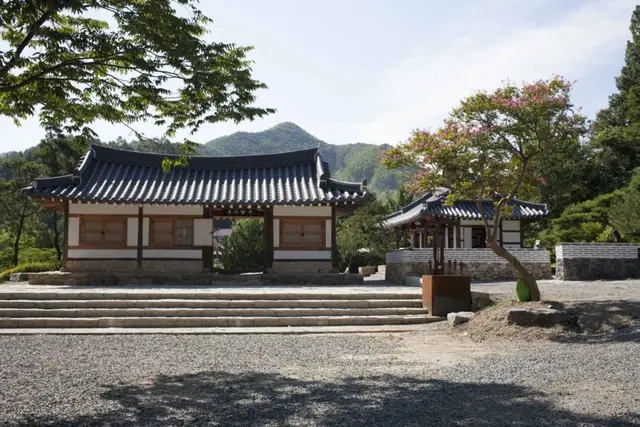 금산지구별그림책마을 사진