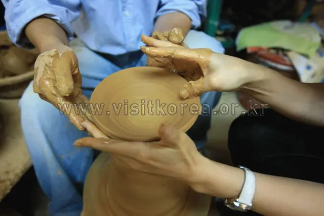 너리굴문화마을 사진