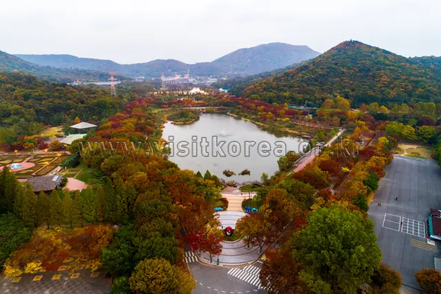 인천대공원 사진