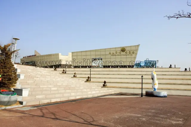 수도국산달동네박물관 사진