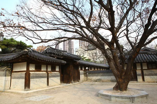 운현궁 사진