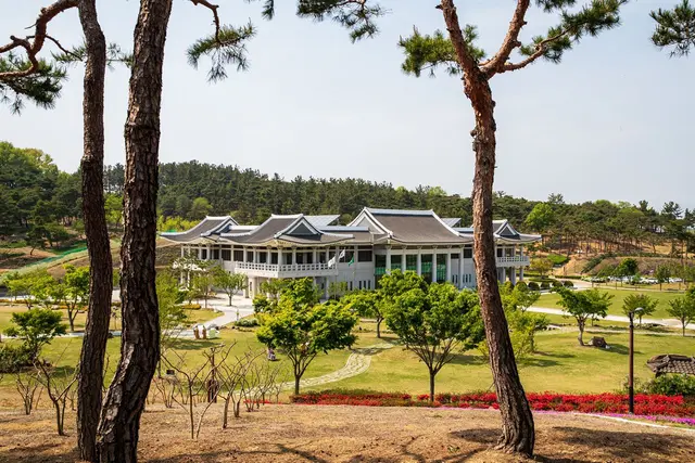 삼성현역사문화공원 사진