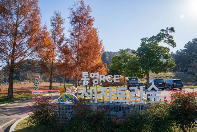 통영RCE세자트라숲 사진