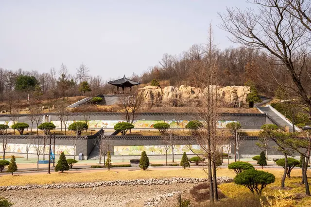 삼국유사테마파크 사진
