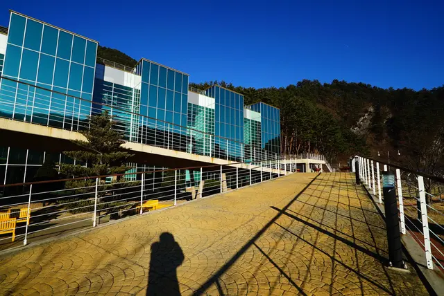 태백고생대자연사박물관 사진
