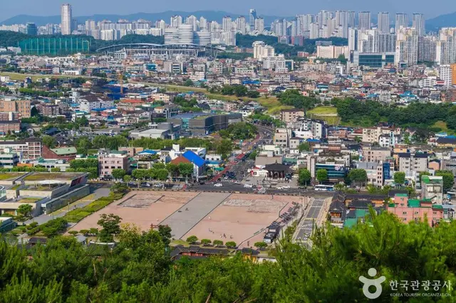 수원 화성행궁 사진