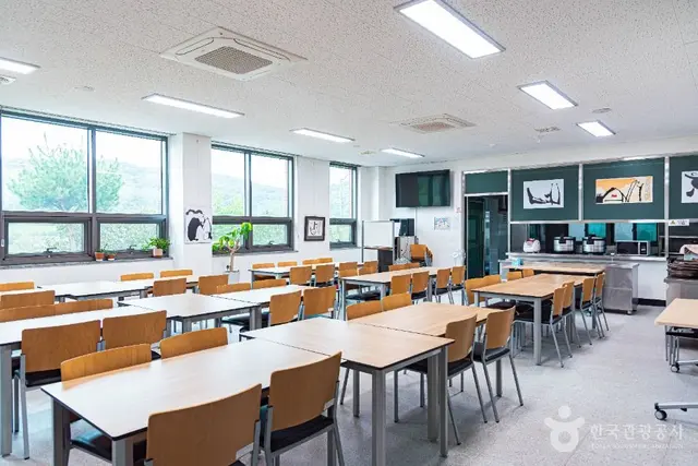 선비문화체험관 우리누리 사진