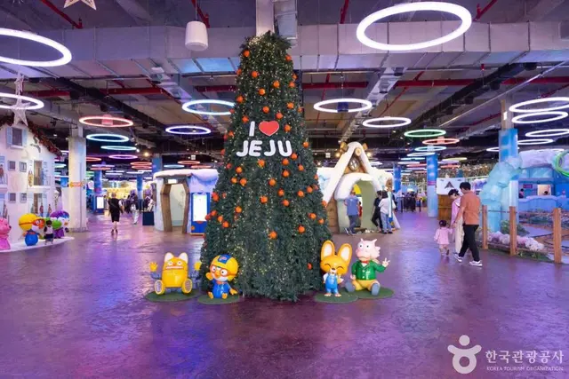뽀로로앤타요 테마파크 제주 사진