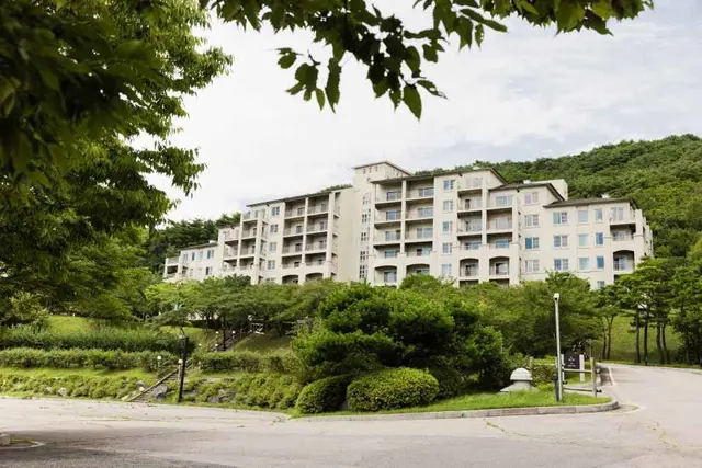 마우나오션리조트 블루 워터 사진