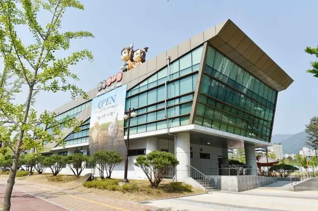 반곡역사관 사진