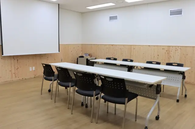 국립나주숲체원 사진