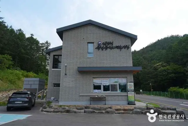 국립금산자연휴양림 사진