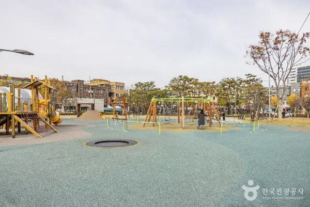 구로리어린이공원 사진