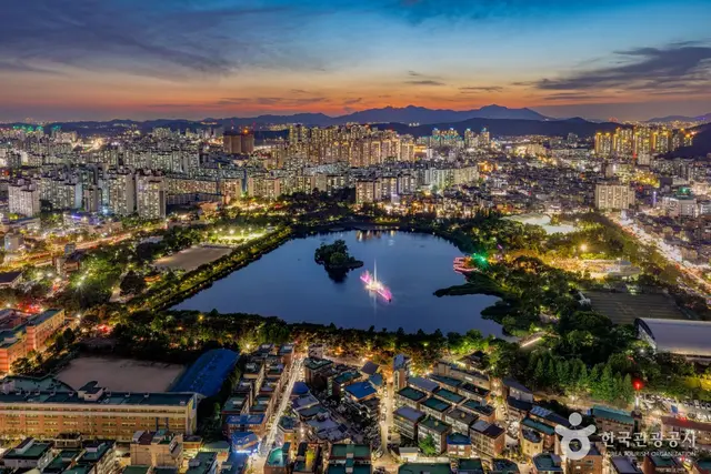 만석공원 사진