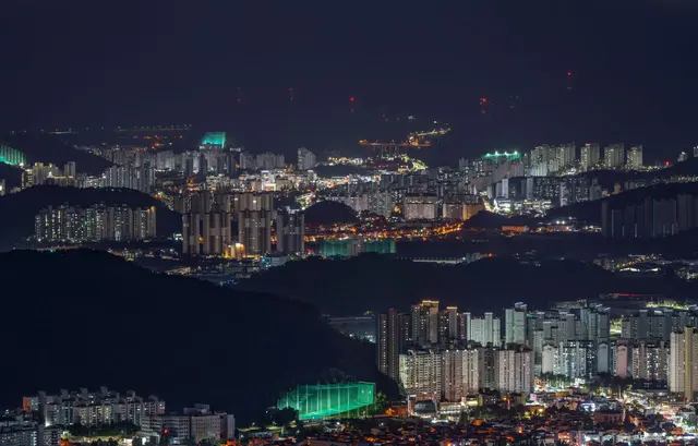 김해천문대 사진