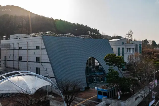 포천반월아트홀 사진