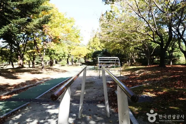 창원 중앙체육공원 사진