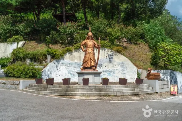 세아휴양림수목원 사진