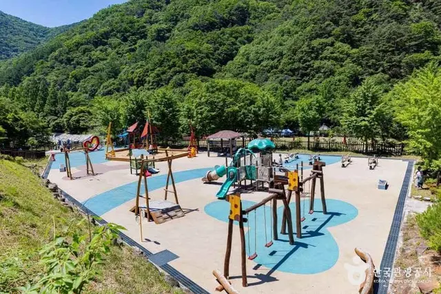 장령산자연휴양림 사진