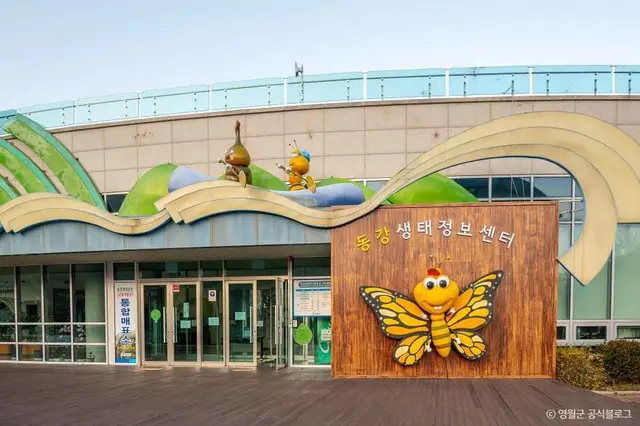 영월곤충박물관 사진