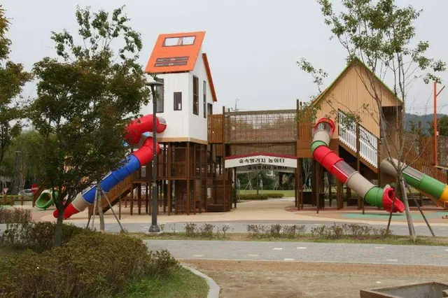 천안삼거리공원 사진
