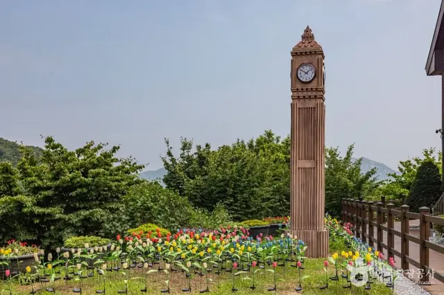 석모도 자연휴양림 사진
