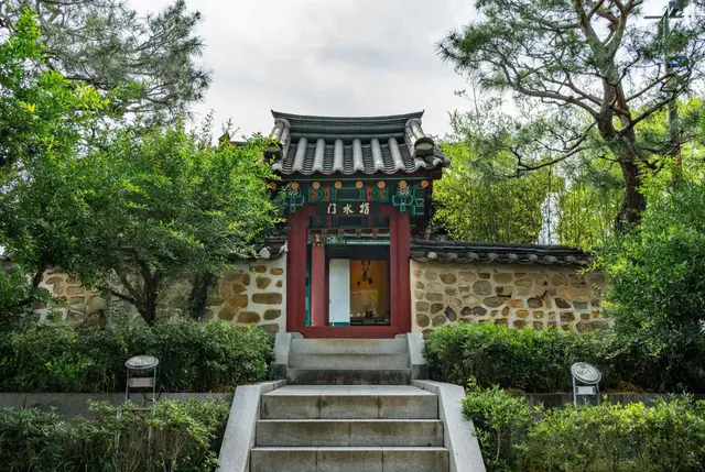 진주성 사진