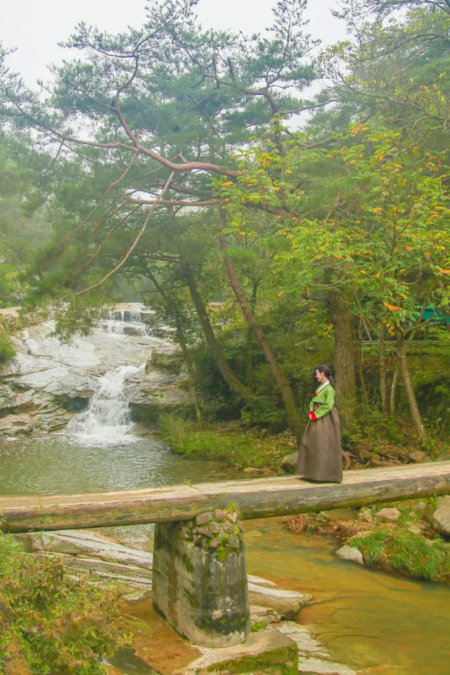 만휴정 사진