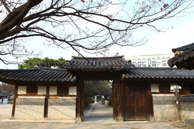 운현궁 사진
