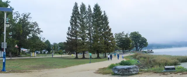 두물머리 사진