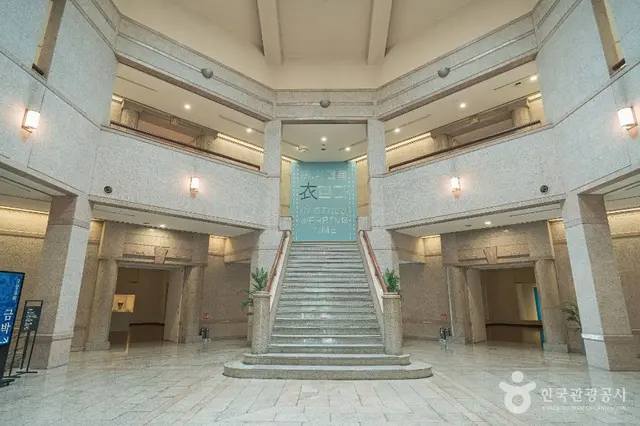 이화여자대학교 박물관 사진