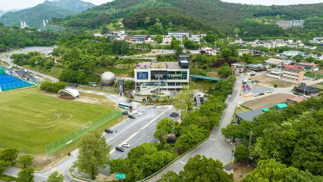 청풍호반케이블카 사진